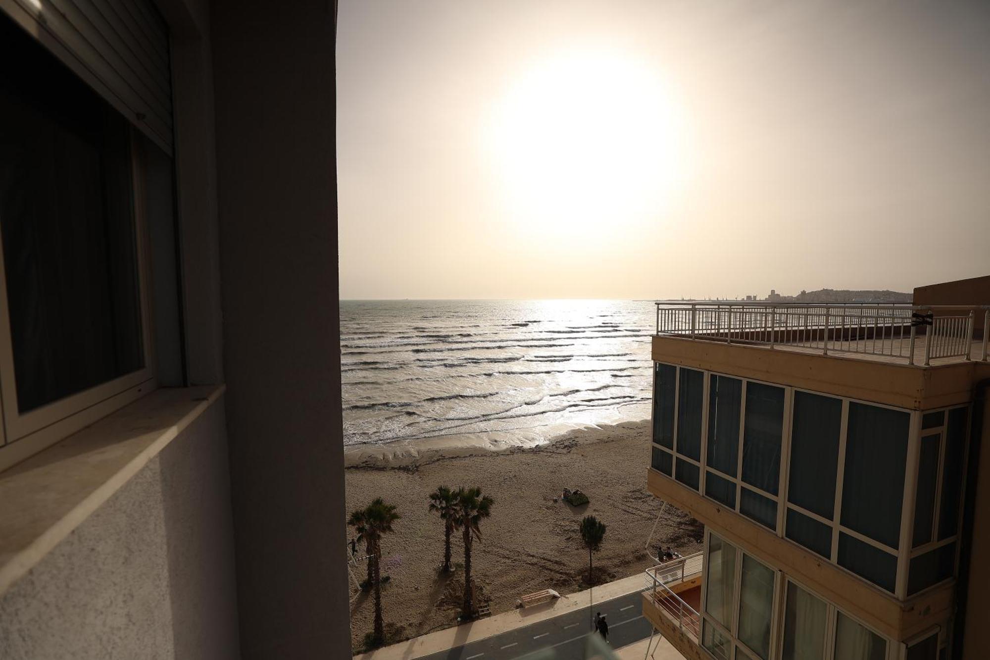 Dyrrah Seaside Apartments Дуррес Экстерьер фото